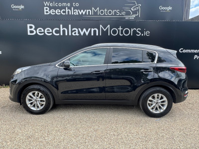 2022 Kia Sportage