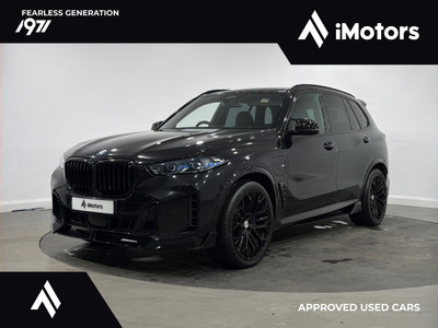 2024 BMW X5
