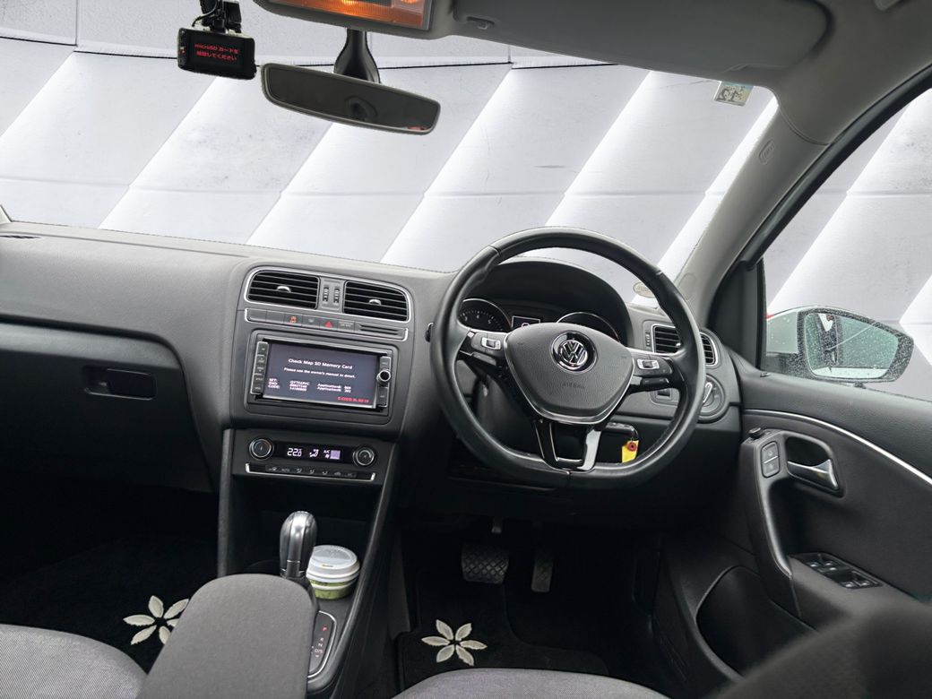 2016 Volkswagen Polo