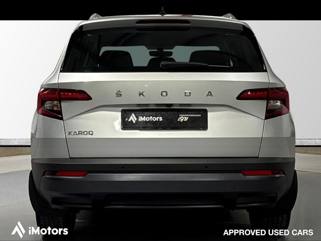 2020 Skoda Karoq