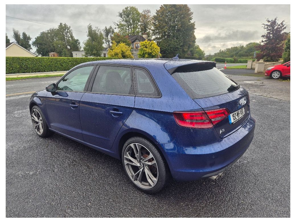 2015 Audi A3