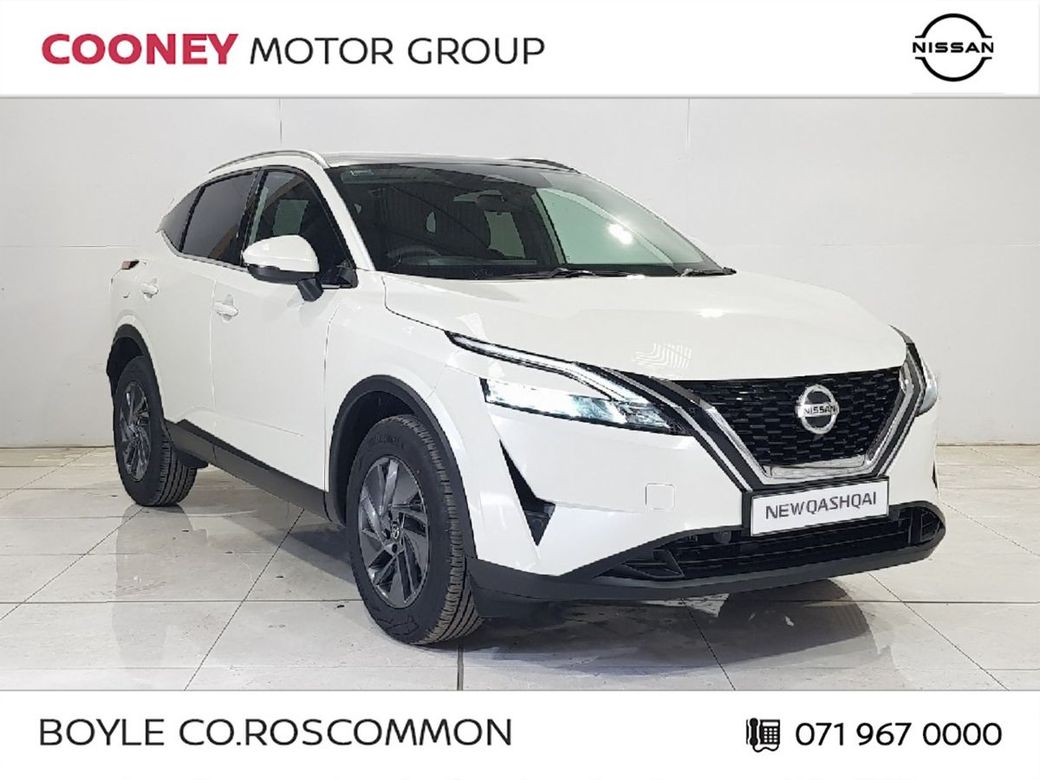 2022 Nissan Qashqai