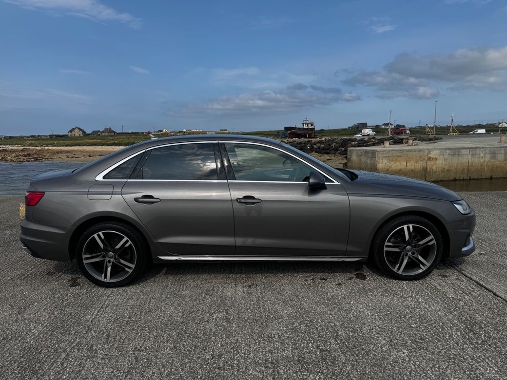 2020 Audi A4