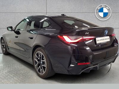 2025 BMW i4
