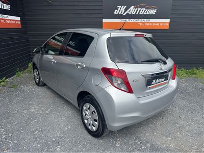 2014 Toyota Yaris