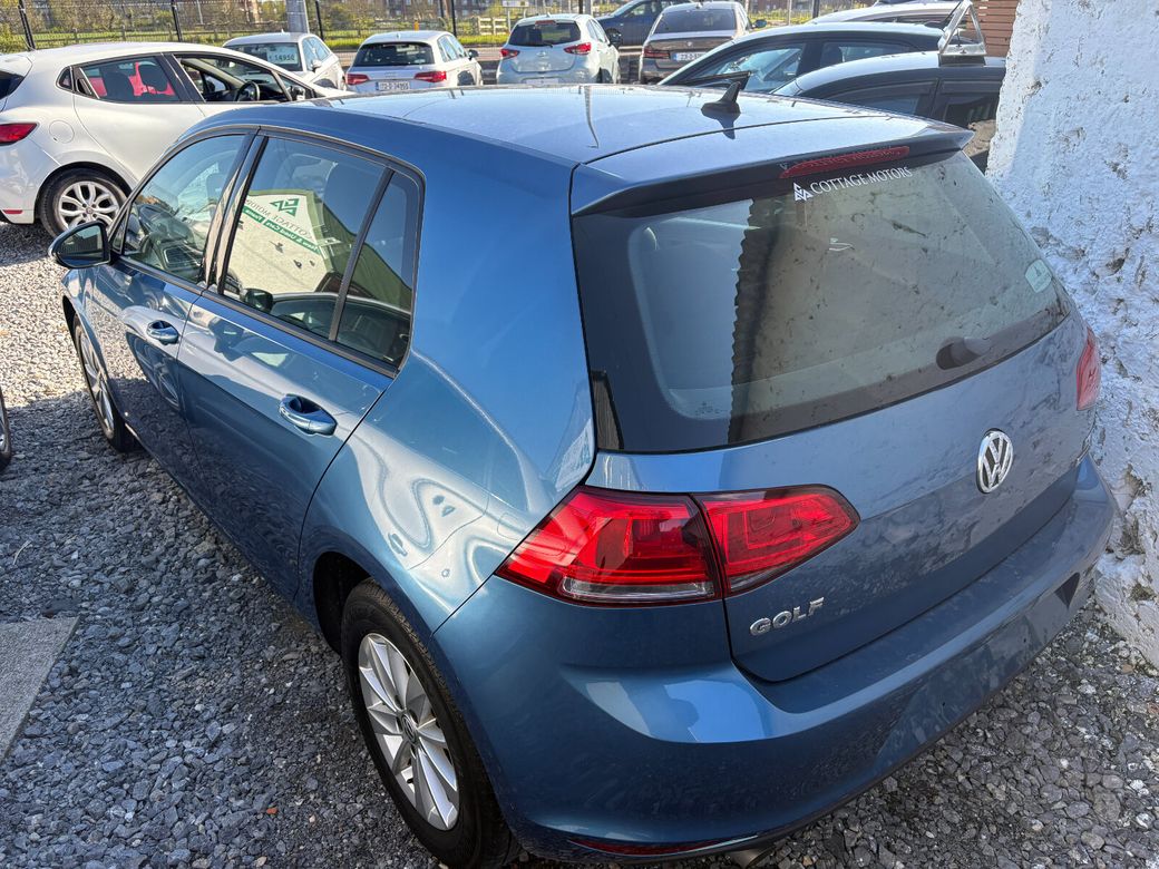 2016 Volkswagen Golf