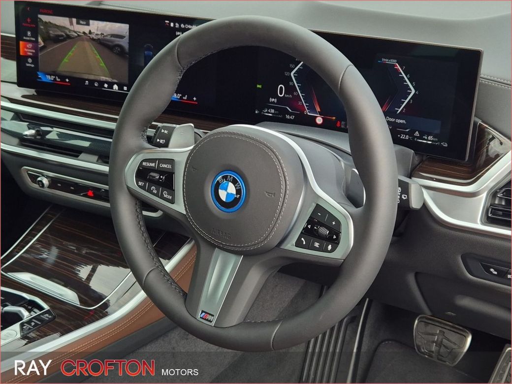 2025 BMW X5