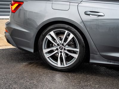 2022 Audi A6