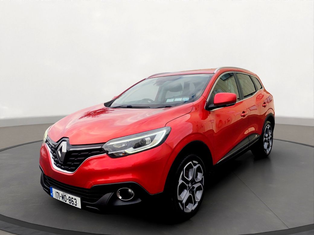 2017 Renault Kadjar