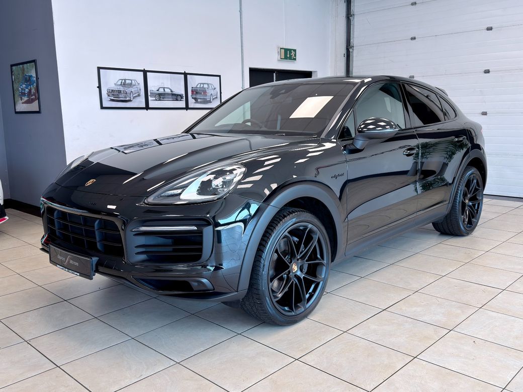 2023 Porsche Cayenne