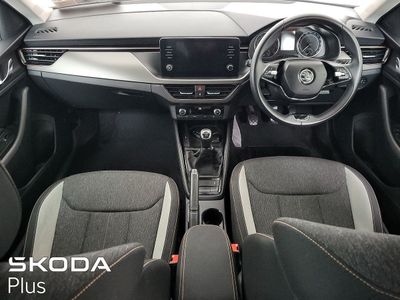 2022 Skoda Kamiq