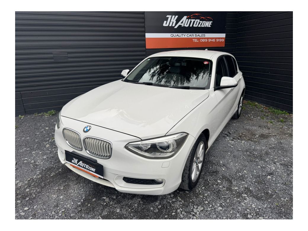 2014 BMW 1 Series