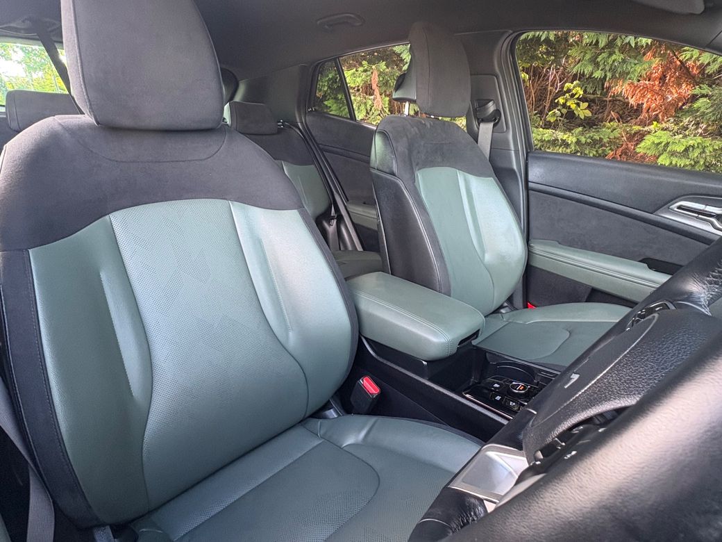 2025 Kia Sportage
