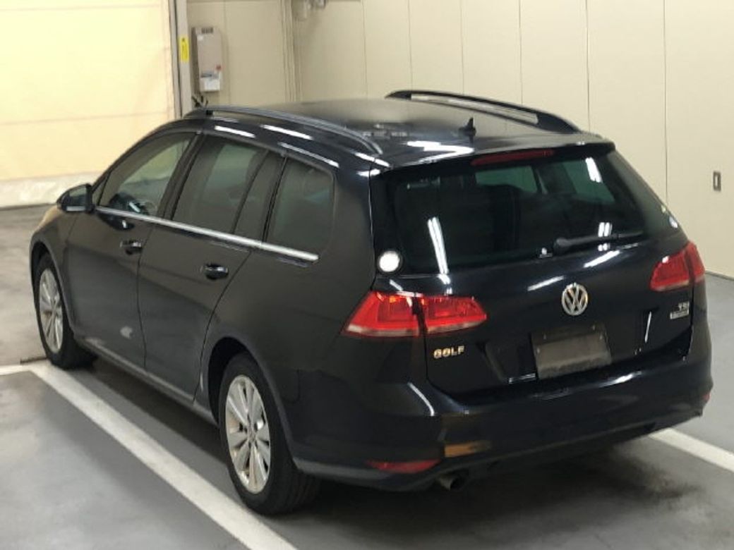 2015 Volkswagen Golf