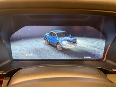 2024 Ford Ranger