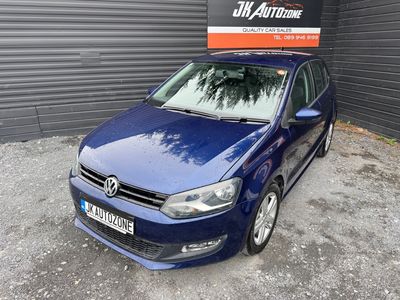 2013 Volkswagen Polo