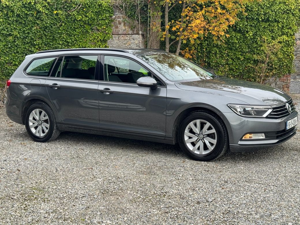 2015 Volkswagen Passat