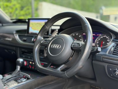 2018 Audi RS6 Avant
