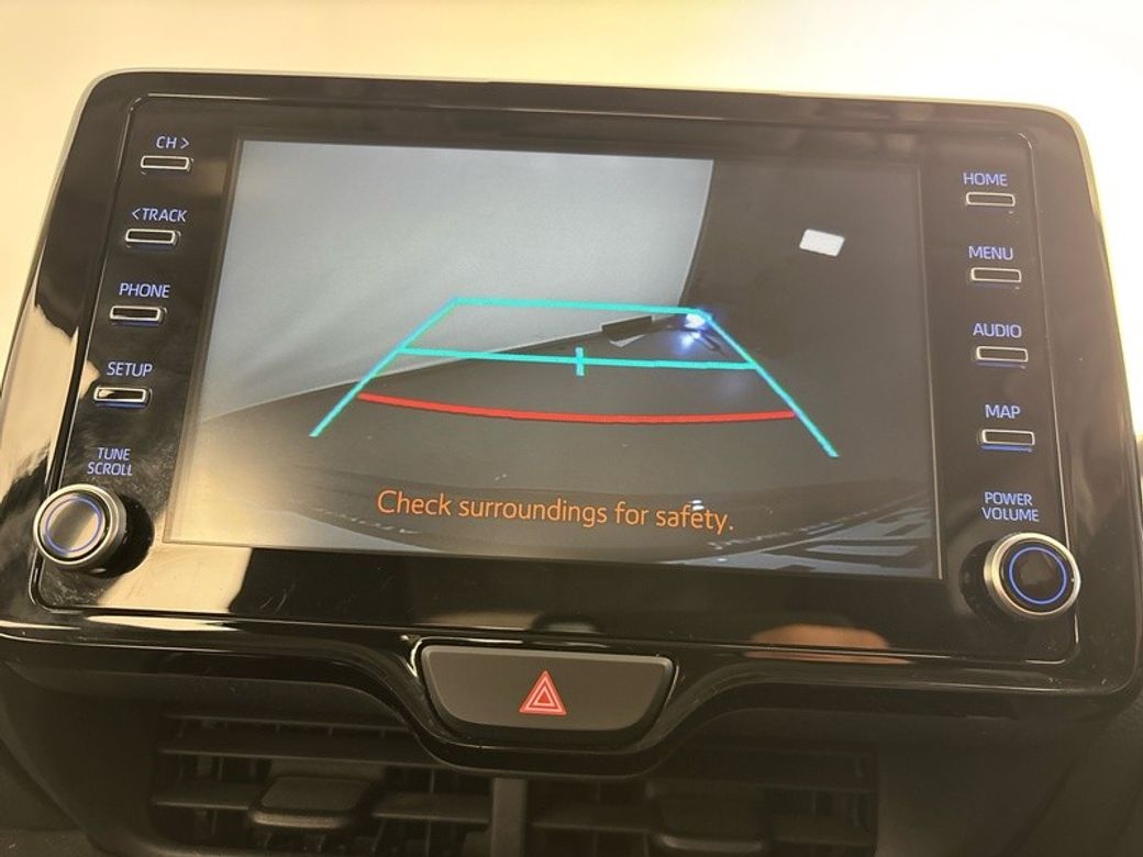 2023 Toyota Yaris Cross