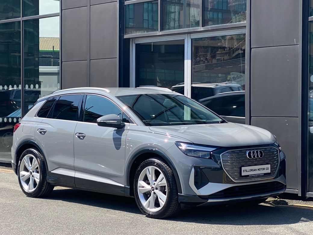 2024 Audi Q4 e-tron