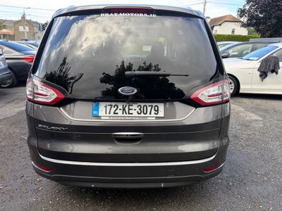2017 Ford Galaxy