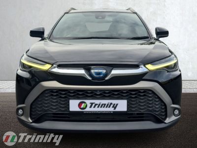 2023 Toyota Corolla Cross