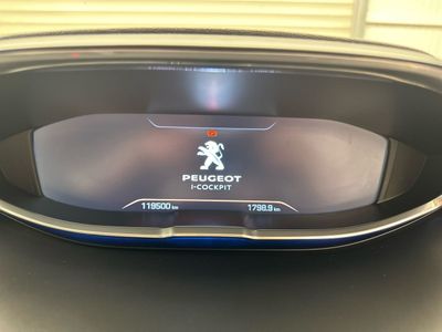 2018 Peugeot 3008