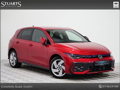 2025 Volkswagen Golf