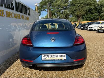 2018 Volkswagen Beetle