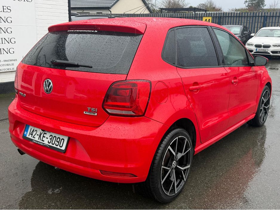 2014 Volkswagen Polo