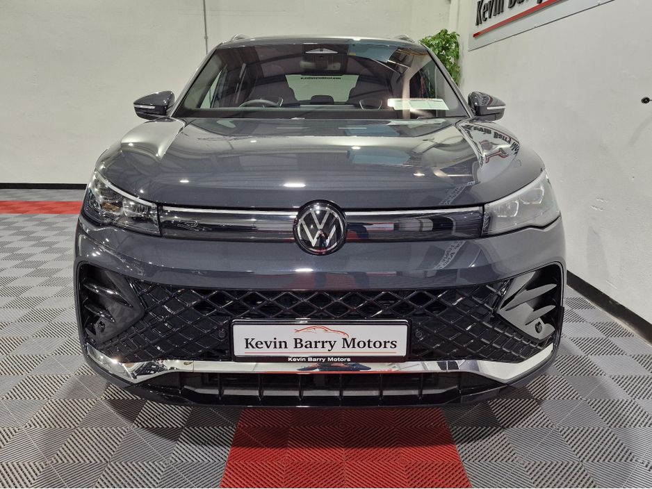 2025 Volkswagen Tiguan