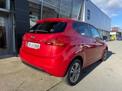 2018 Kia Venga