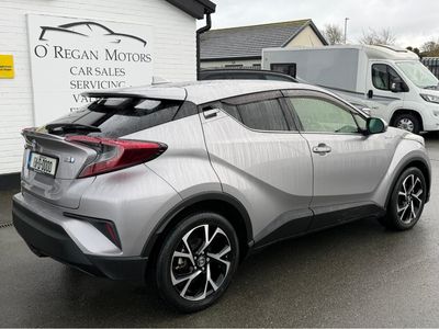2018 Toyota C-HR