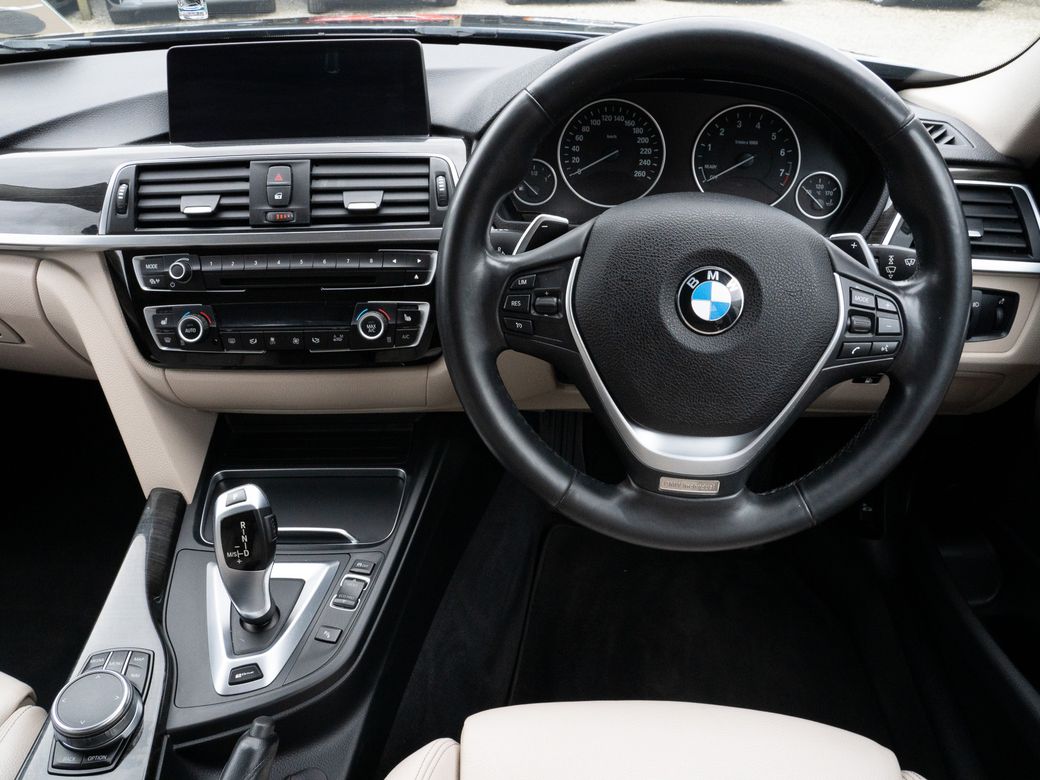 2017 BMW 3 Series