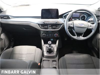 2021 Ford Focus