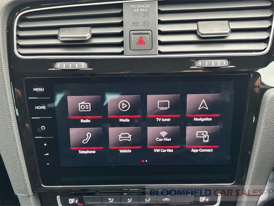 2019 Volkswagen Golf