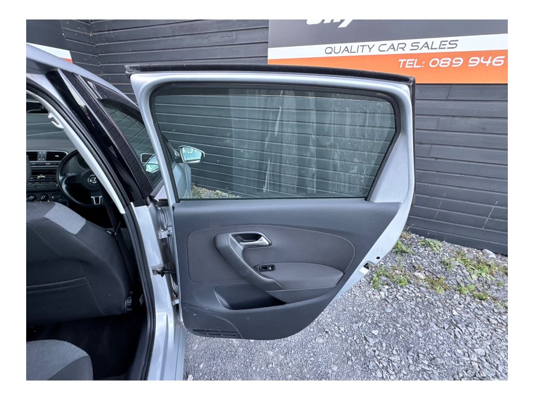 2013 Volkswagen Polo