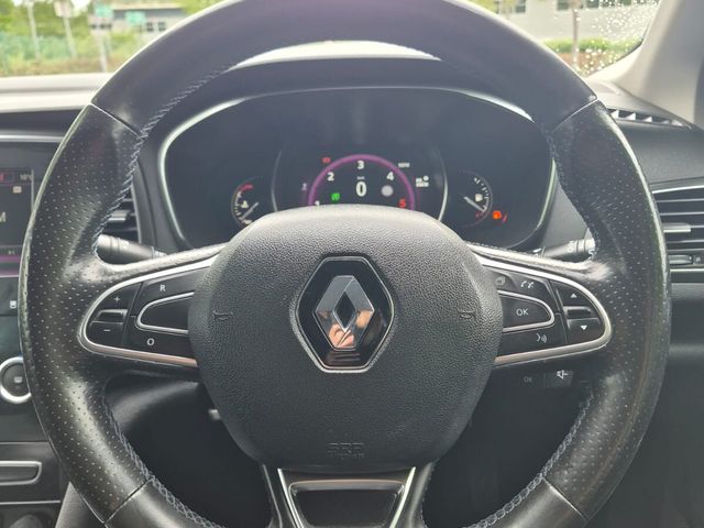 2016 Renault Megane