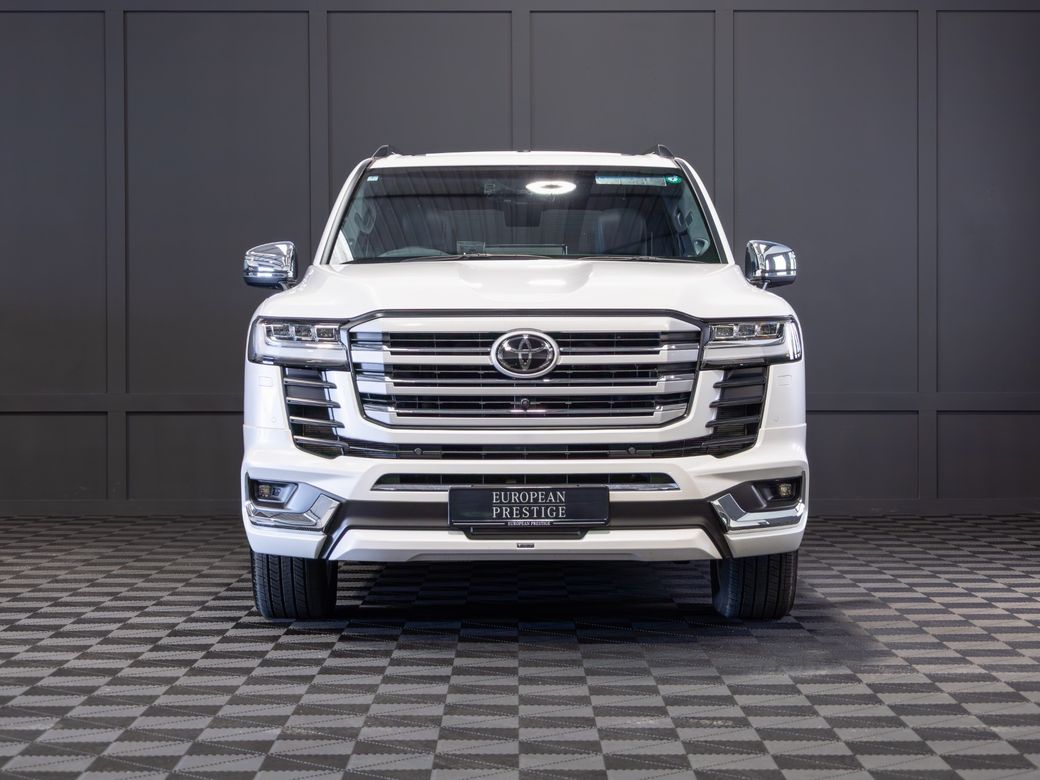 2024 Toyota Land Cruiser Amazon
