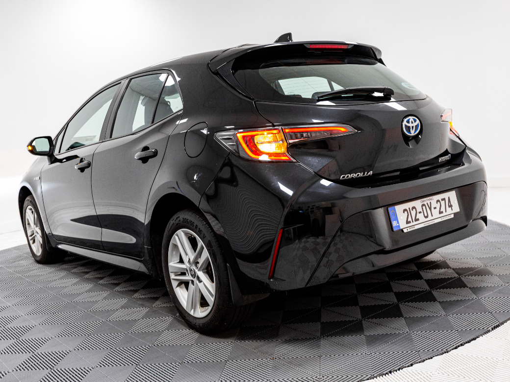 2021 Toyota Corolla