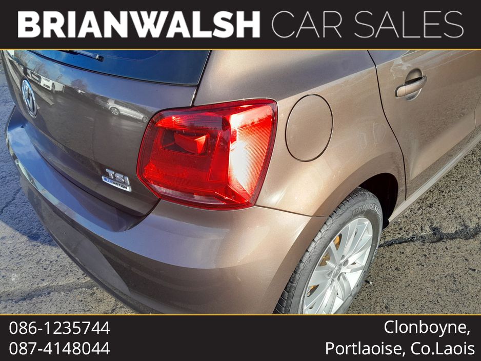 2016 Volkswagen Polo
