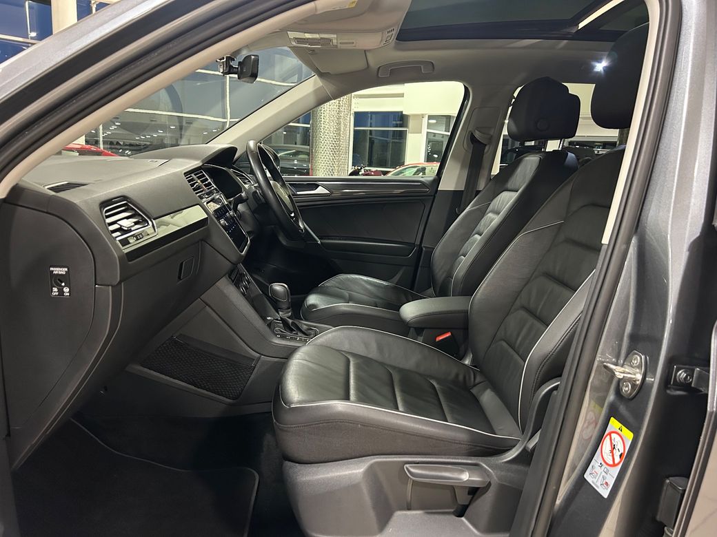 2020 Volkswagen Tiguan Allspace