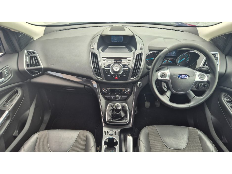 2015 Ford Kuga