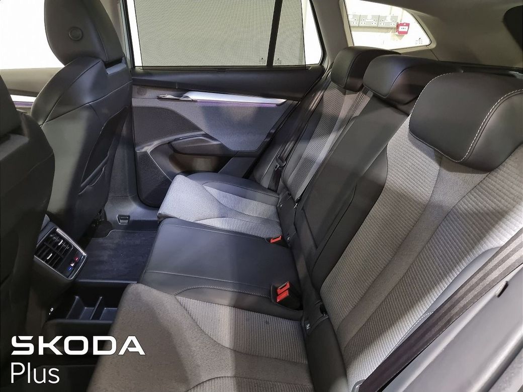 2025 Skoda Enyaq