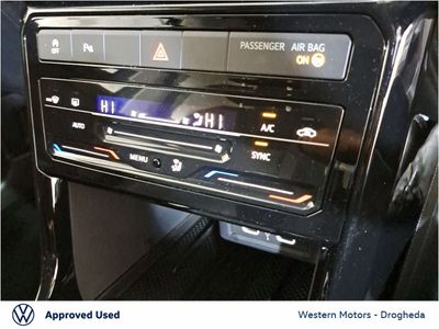 2026 Volkswagen T-Cross
