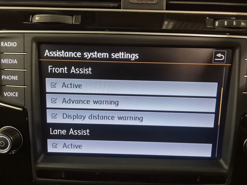 2015 Volkswagen Golf