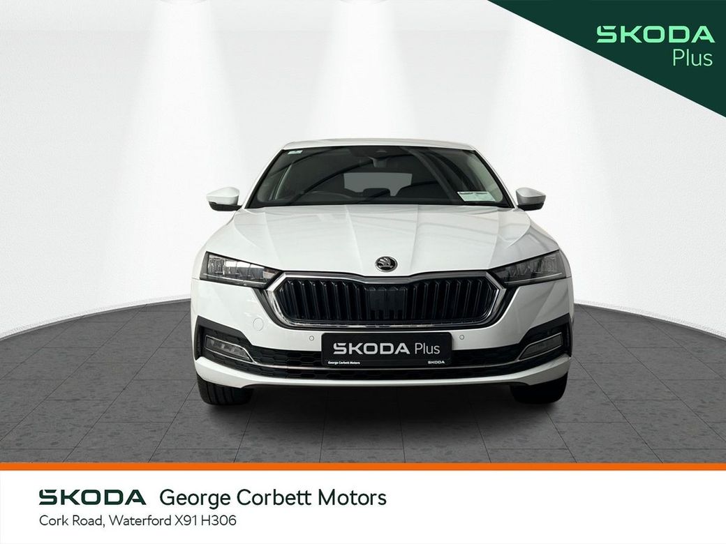 2024 Skoda Octavia