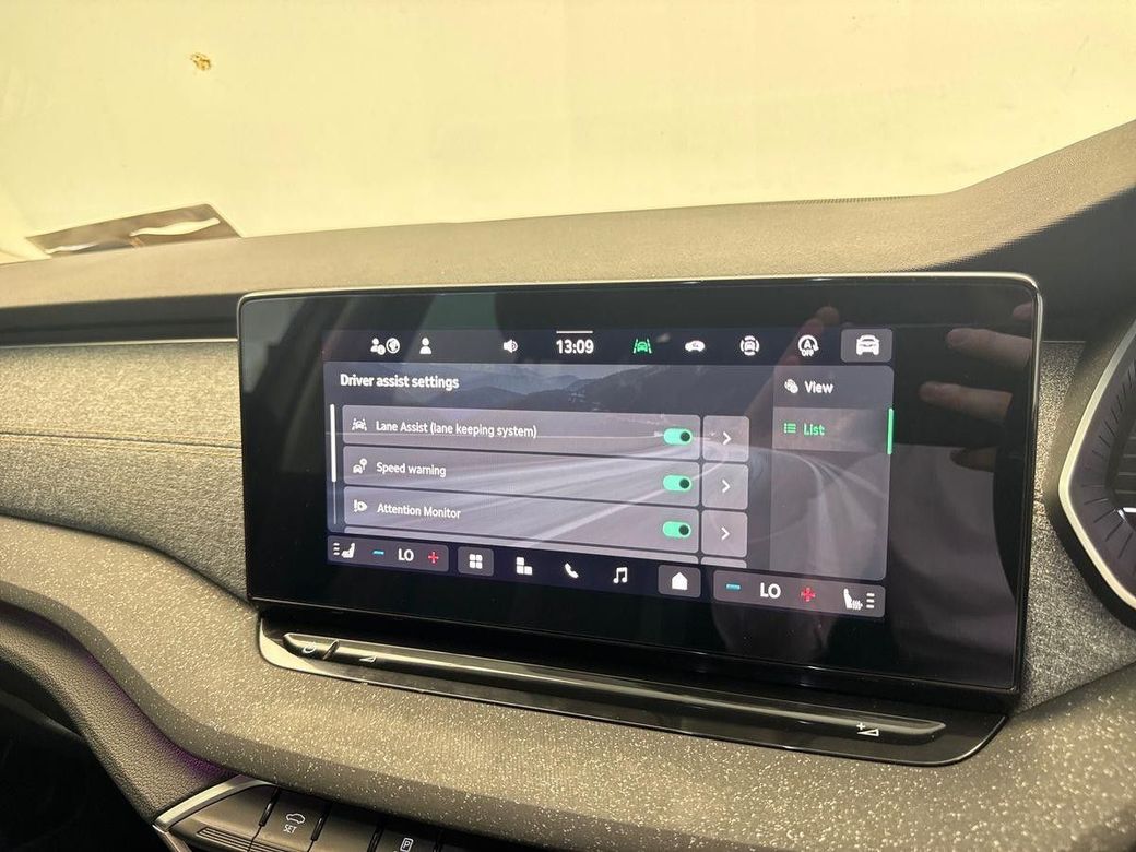 2025 Skoda Octavia
