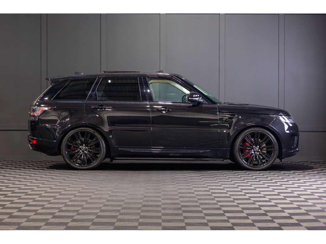 2019 Land Rover Range Rover Sport