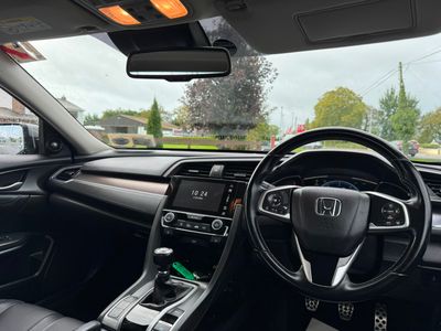 2020 Honda Civic
